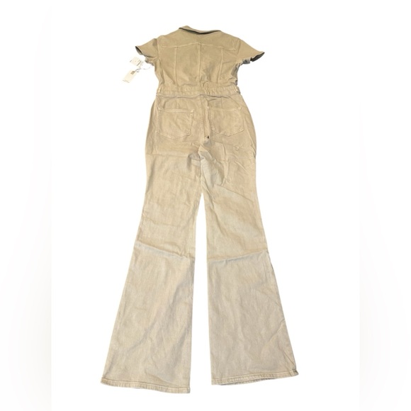 Good American Fit for Success Bootcut Jumpsuit - Picture 5 of 12